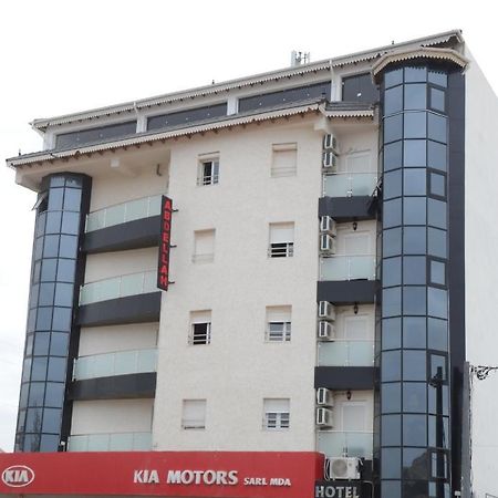 Hotel Hadj Abdellah Mostaganem Eksteriør bilde